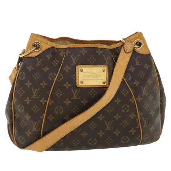 LOUIS VUITTON Monogram Thames GM Shoulder Bag - Picture 1 of 15